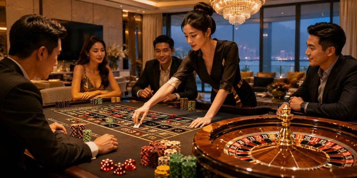 d04 Live Casino